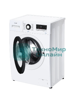 Стиральная машина ATLANT СМА 60У1218-Т-01 белый, загрузка фронтальная 6кг, 1200 об/мин., класс: A+++
