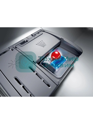 Посудомоечная машина Bosch Serie 6 SMS6EMW38Q, белый, 60 см, 13 компл., 46 дБ, класс А