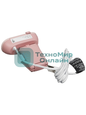 Веб-камера Logitech Brio 90 (960-001625) pink