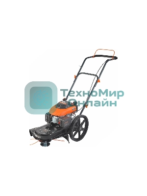 Газонокосилка бензиновая PATRIOT PT 595, 173сс, 4 л.с., 56 см, метал. дека