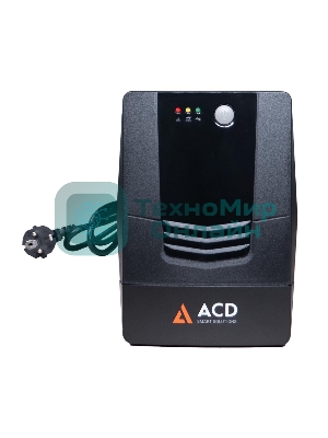 Источник бесперебойного питания (ИБП) ACD PW-Base 2000