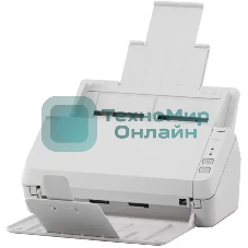 Сканер Fujitsu SP-1125N (PA03811-B011) A4 белый