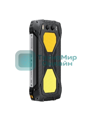 Смартфон Blackview BV7300, 6/256Gb, желтый