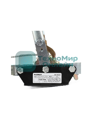 Лебедка ручная рычажная PATRIOT WH 4000R, усилие - 4000 кг, трос- 3 м