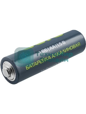 Батарея Buro Alkaline LR6 AA 2900mAh (20шт) коробка