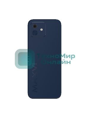 Мобильный телефон Maxvi K29 синий