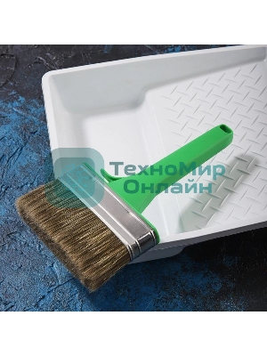 Кисть плоская Rexant 