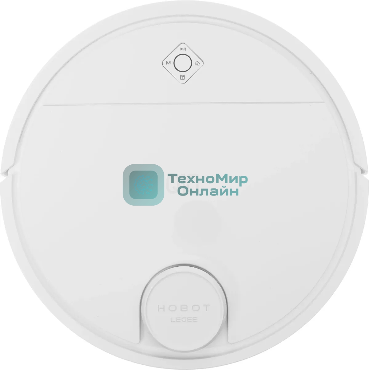 Робот пылесос моющий HOBOT LEGEE-Q10