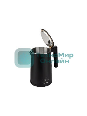 Чайник электрический EVOLUTION KP17222 LED черный