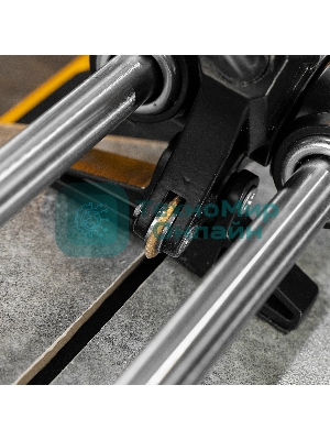 Ролик режущий с подшипником для плиткореза Denzel 22х6х6мм, TiN