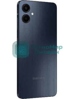 Смартфон Samsung Galaxy A06 SM-A065F 4/64Gb черный