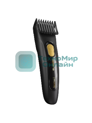 Машинка для стрижки Polaris PHC-0801 черный, аккум/сеть, длина от 1-30 мм
