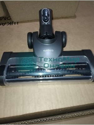 (Поврежденный товар) Вертикальный пылесос MYCLEAN ROVER NHS30D11 ROMBICA (Новый товар работоспособный в рамках основного функционала, с серьёзными  механическими повреждениями (вмятина, деформация  корпуса,  существенный некомплект))