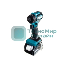 Дрель-шуруповерт Makita DDF083RFE аккум. патрон:шестигр.1/4