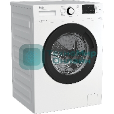 Стиральная машина Beko WSRE6H612ZAWI белый загрузка фронтальная 6,5 кг, 1200 об/мин., класс: А