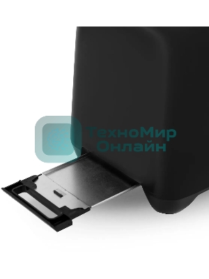 Тостер Vitek Midnight VT-1574 черный