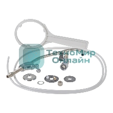 Проточный фильтр Гейзер Стандарт для жесткой воды