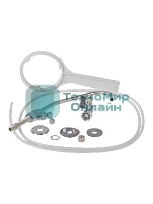 Проточный фильтр Гейзер Стандарт для жесткой воды