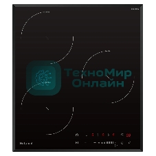 Индукционная варочная поверхность Hotpoint HS 1445 BA, независимая, черный