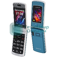 Мобильный телефон Maxvi E28 маренго