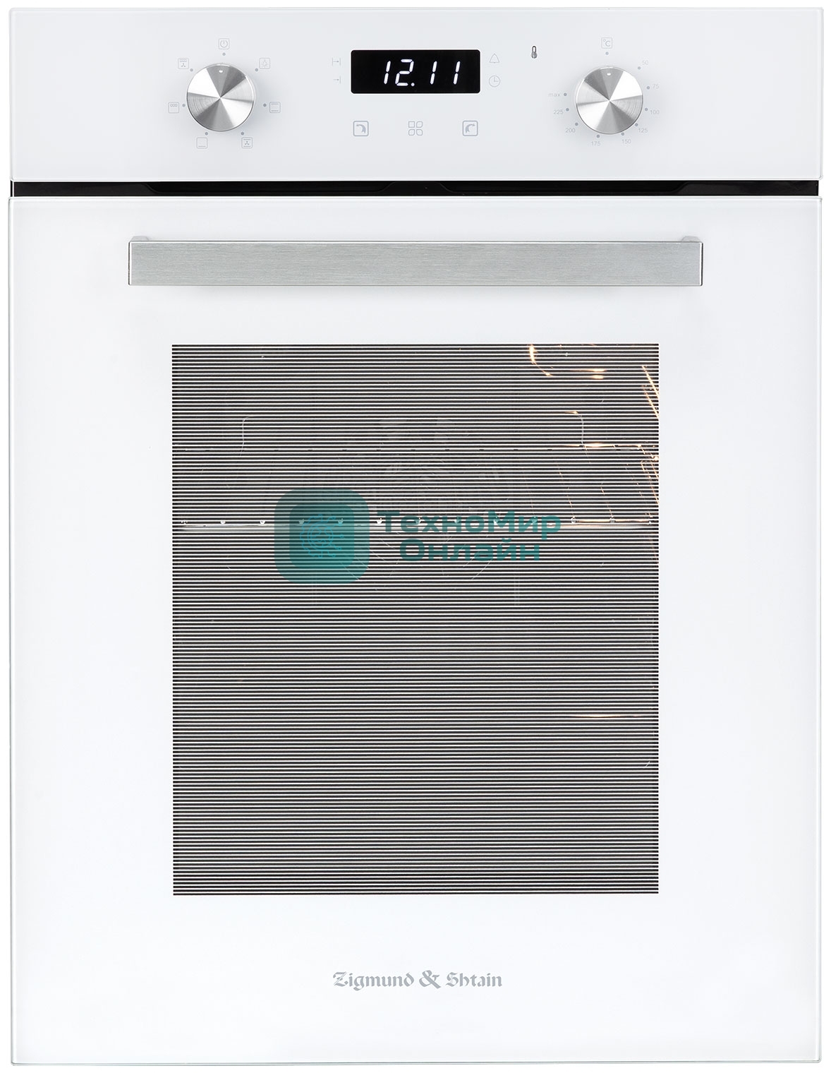 Духовой шкаф электрический Zigmund & Shtain E 173 W