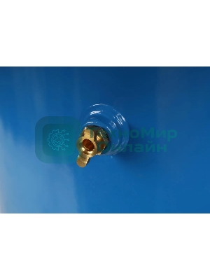 Компрессор поршневой Диолд КМП-2300/50 масляный 369л/мин 50л 2300Вт синий