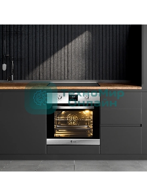 Духовой шкаф встраиваемый электрический LEONORD LEO-60004S (109594)