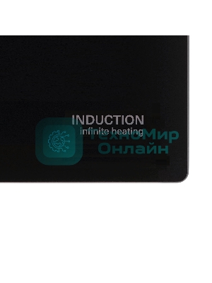 Индукционная варочная панель Krona NECKAR 60 BL черный