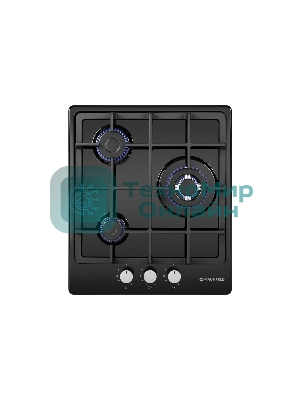 Газовая варочная панель Maunfeld EGHE.43.33CB/G