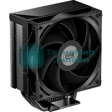 Устройство охлаждения(кулер) PcCooler RT500 TC Soc-AM5/AM4/1200/1700/1851 черный 4-pin 32dB Al+Cu 240W Ret (RT500TC-BKNWYX-GL)