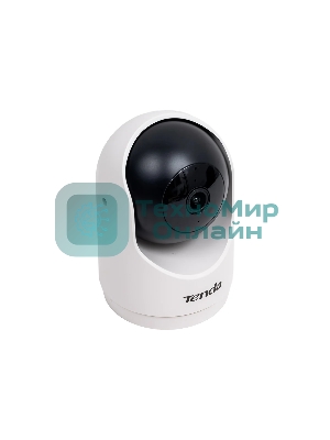 Панорамная камера наклонно-поворотная Tenda RP3, 1920x1080, 15 кадр./сек, CMOS 2 Мп, Wi-Fi