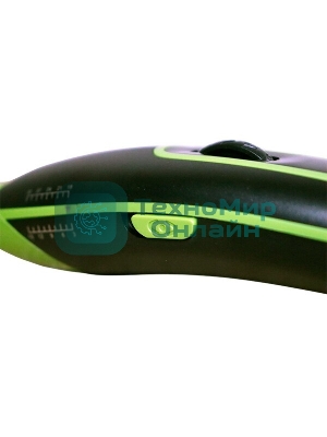 Машинка для стрижки Rowenta TN1409F0 черный/зеленый