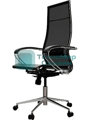 Кресло компьютерное ErgoLife Set 7/подл.131/осн.Synchro 052, черный 219.16.1.403 z316738281