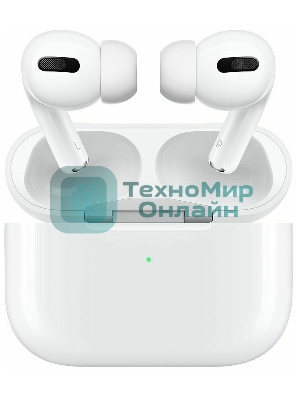 Наушники HOCO EW05 Plus беспроводные оригинальной серии с док станцией TWS, ANC, BT 5.1 белый