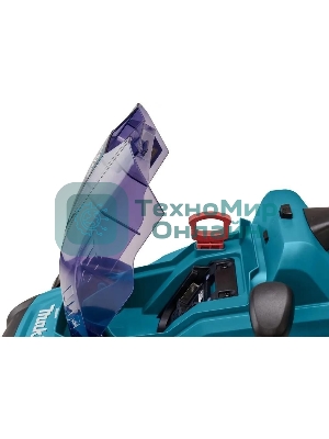 Газонокосилка роторная Makita DLM330Z, 33см, несамоходная, без АКБ, без ЗУ