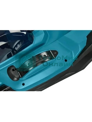 Газонокосилка роторная Makita LM004GZ 740Вт