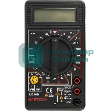Портативный мультиметр MASTECH M830B