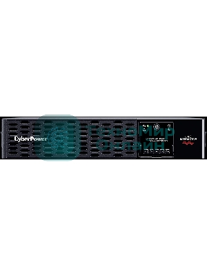 Источник бесперебойного питания CyberPower PR3000ERTXL2U/3000 ВА/3000 Вт/8xIEC 320 C13 / C19