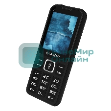 Мобильный телефон Maxvi K21 черный