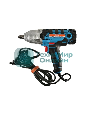 Гайковерт ударный Sturm! ID2111