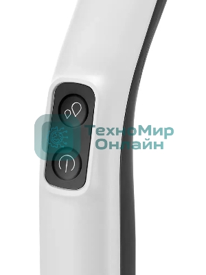 Электрошвабра Kitfort КТ-5224 белый/черный