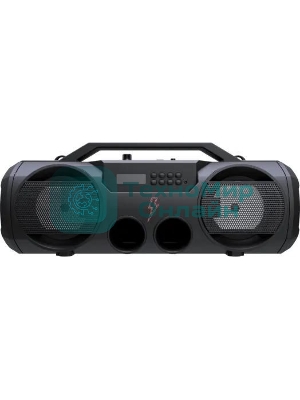 Портативная колонка Ural Молния 280 28W 2.0 BT 10м 2000mAh черный