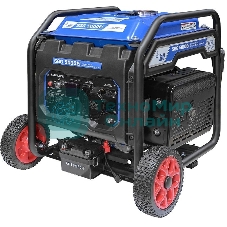 Электрогенератор бензиновый инверторный ТСС SGG 5000Ei, 5.5 кВт, 78 дБ, 35 кг