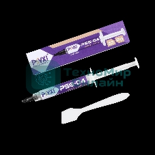 Термопаста PSYXI PSG-04 2 грамма 12.8 Вт/мК 