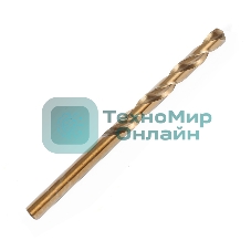 Сверло EDGE by PATRIOT по металлу 6,5 мм, упаковка 10шт