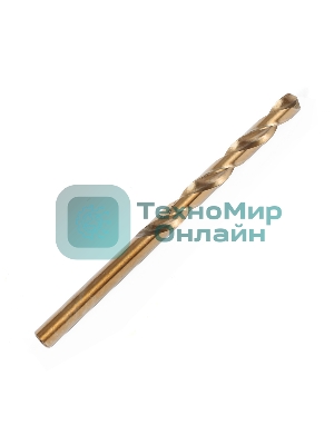 Сверло EDGE by PATRIOT по металлу 6,5 мм, упаковка 10шт