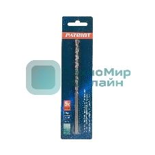 Сверло EDGE by PATRIOT по бетону 6x150 мм, 1 шт в блистере