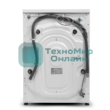 Стиральная машина Centek CT-1902 белый, загрузка фронтальная 6 кг, 1000 об/мин, Класс A+