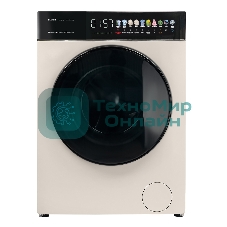 Стиральная машина с сушкой Centek CT-1977 белый, загрузка фронтальная 10кг, 1400 об/мин, Класс А+++