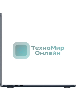 Ноутбук Apple Macbook Air 13 - M4 / 10C-10C / 24GB / 512GB / Midnight MC6C4